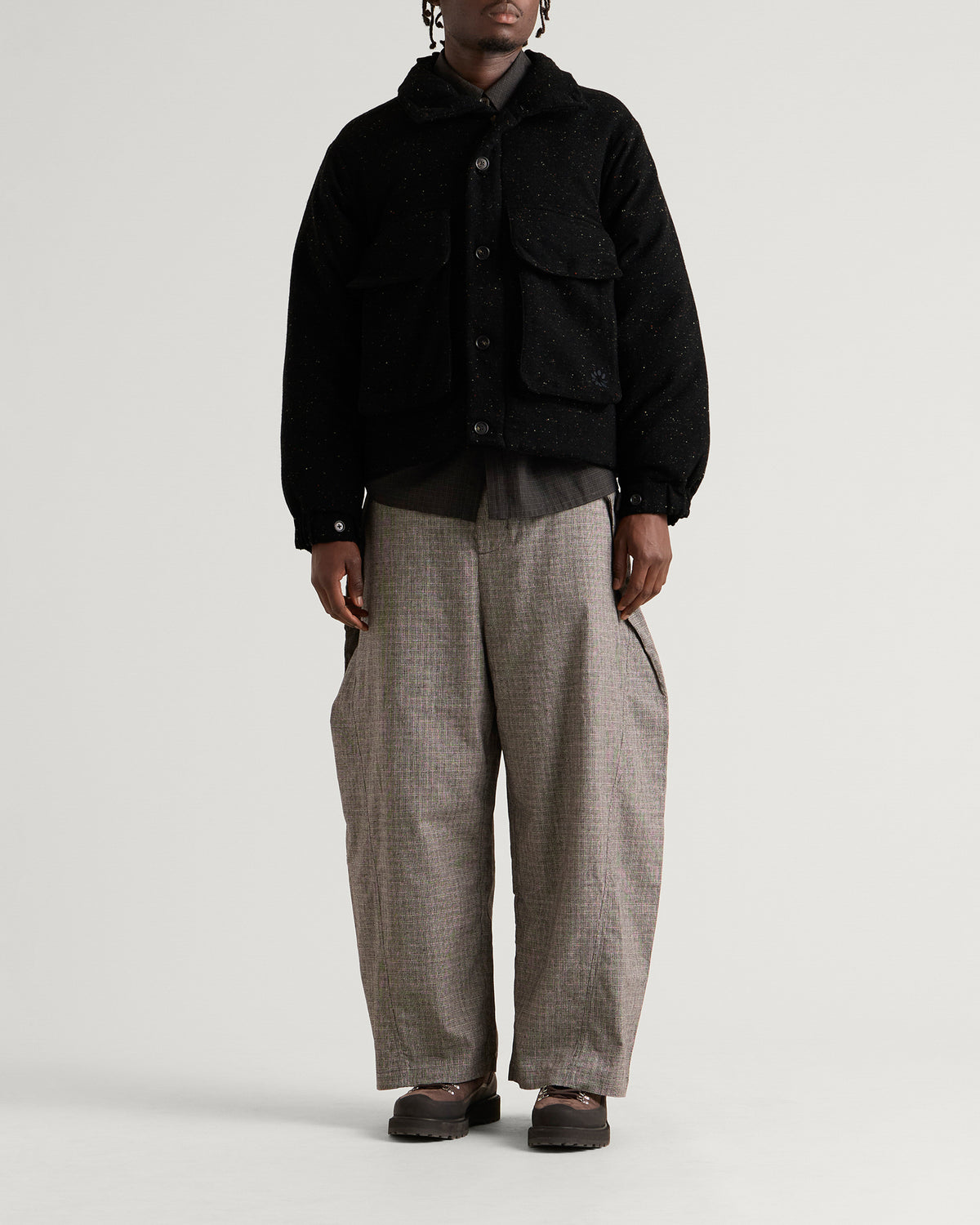 Gander Down Peveril Jacket