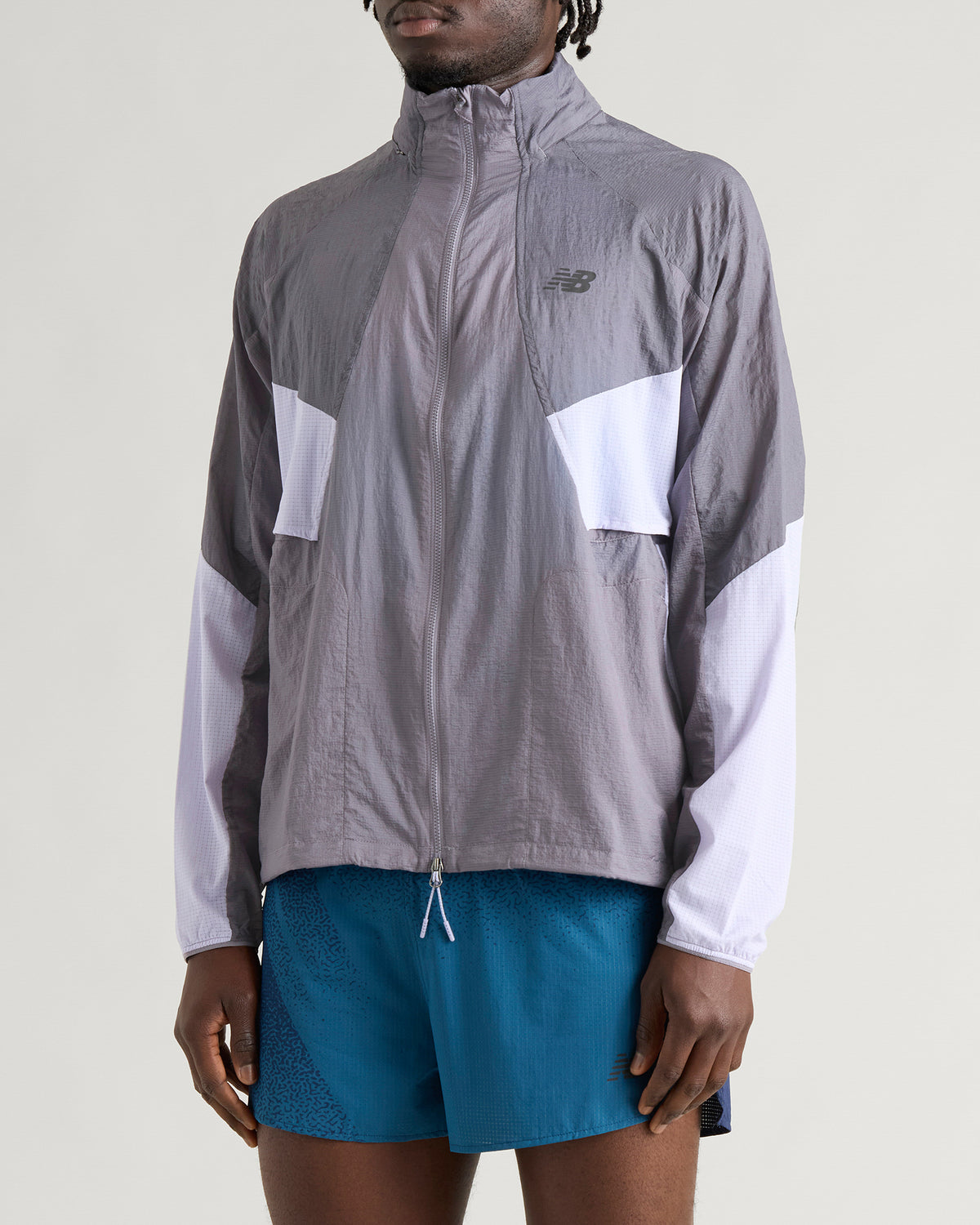 New Balance Reflective RC Jacket