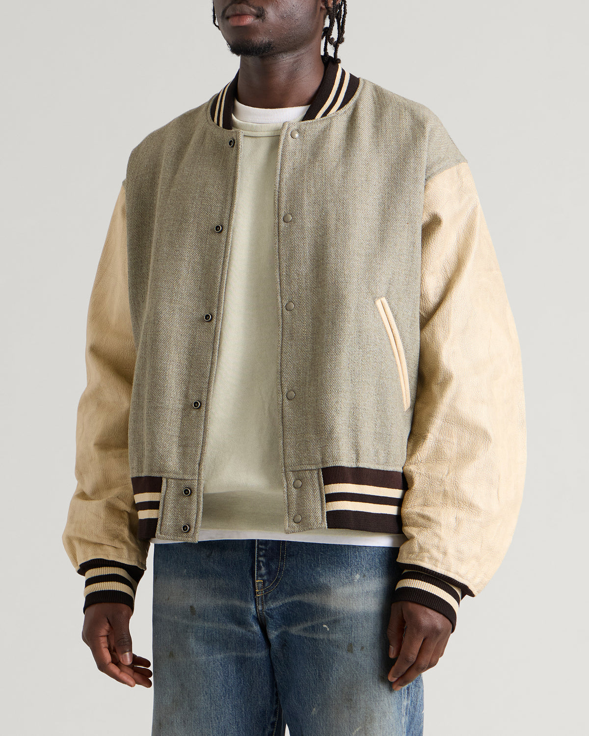 Visvim Varsity Jacket