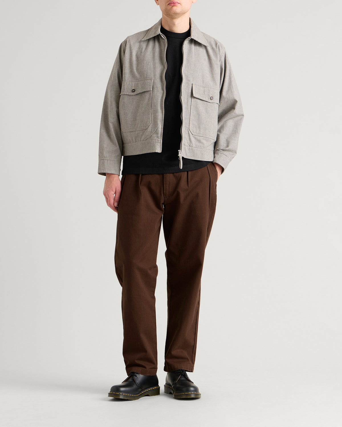 Service Works Twill Part Timer Pants