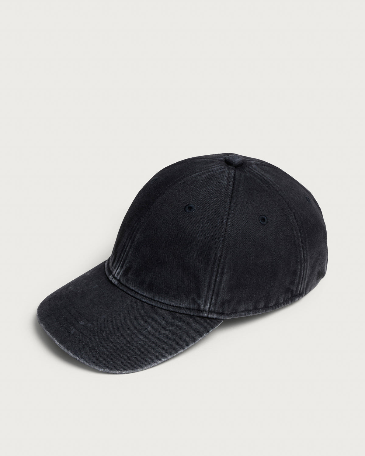 Our Legacy Enzyme Obsidian Field Sateen Ballcap