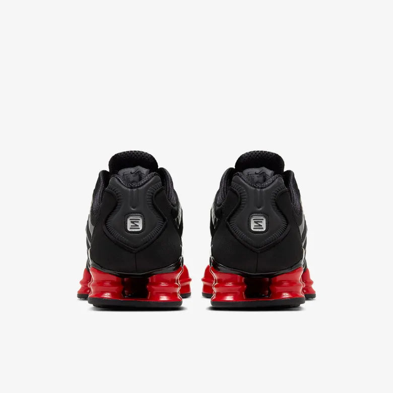 The Nike x Skepta Shox sneakers.