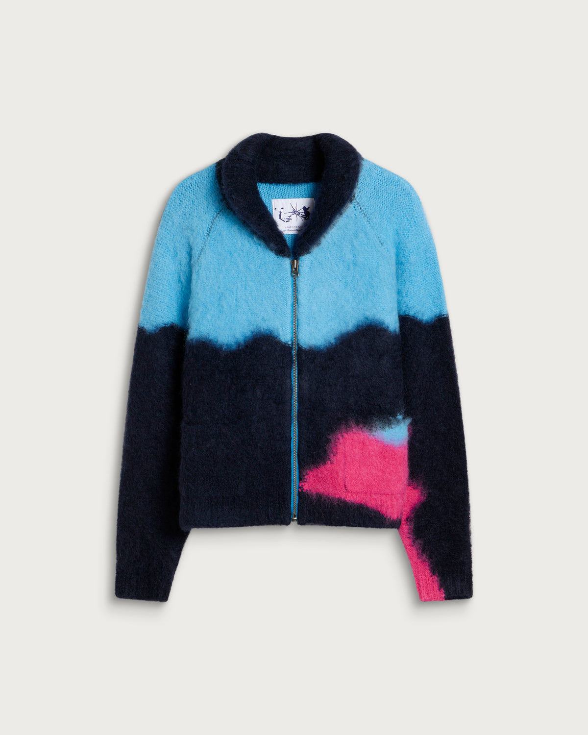 Ecstatic Research Sedition Knit