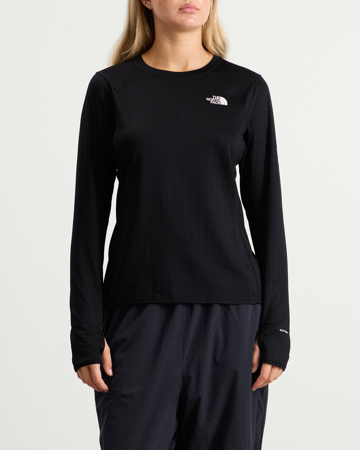 The North Face Summit Altimetro Long Sleeve Crew Top