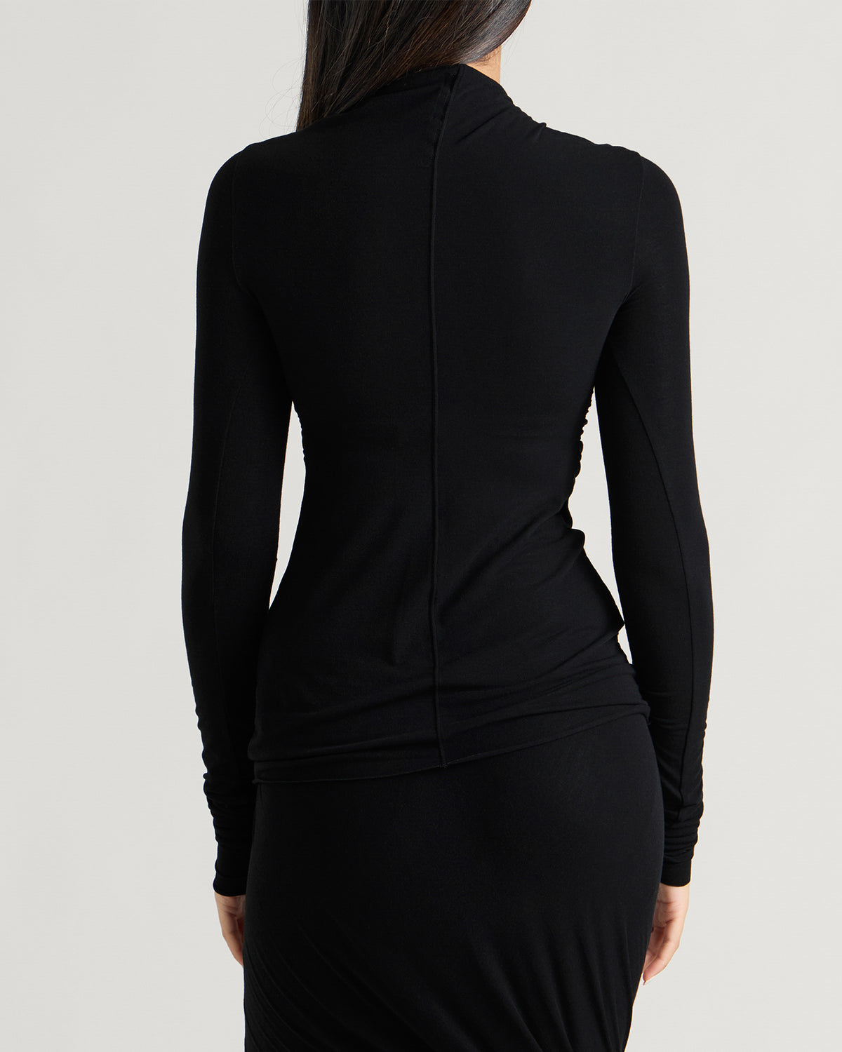Rick Owens Lilies Kairo Longsleeve Top