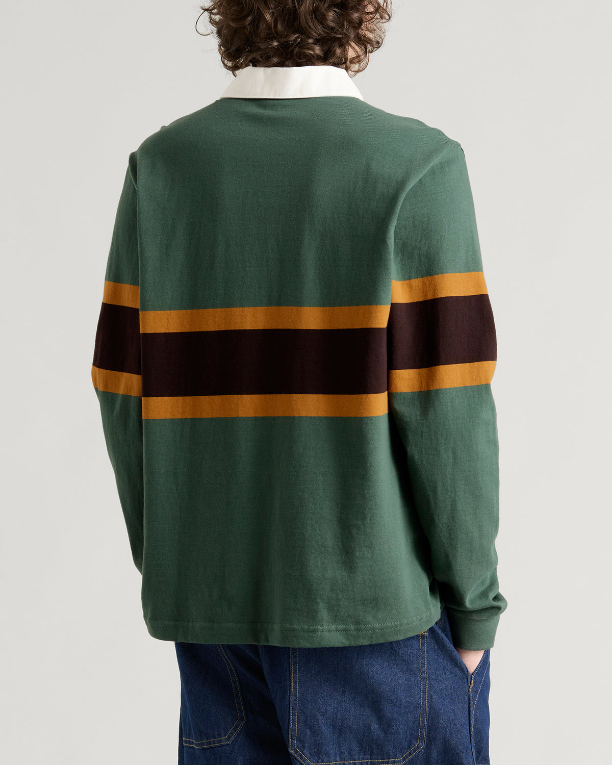 Patagonia Longsleeve Rugby Shirt