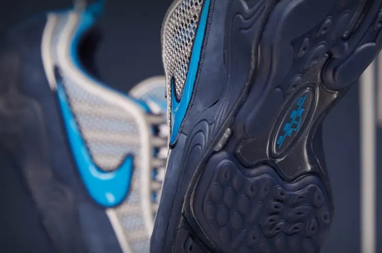 Stash x Nike Air Zoom Spiridon sneaker