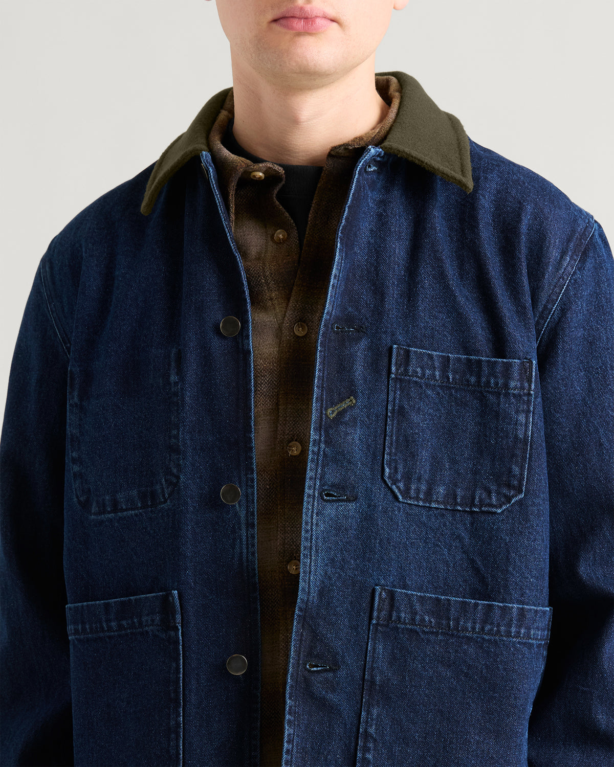 Universal Works Ives Jacket