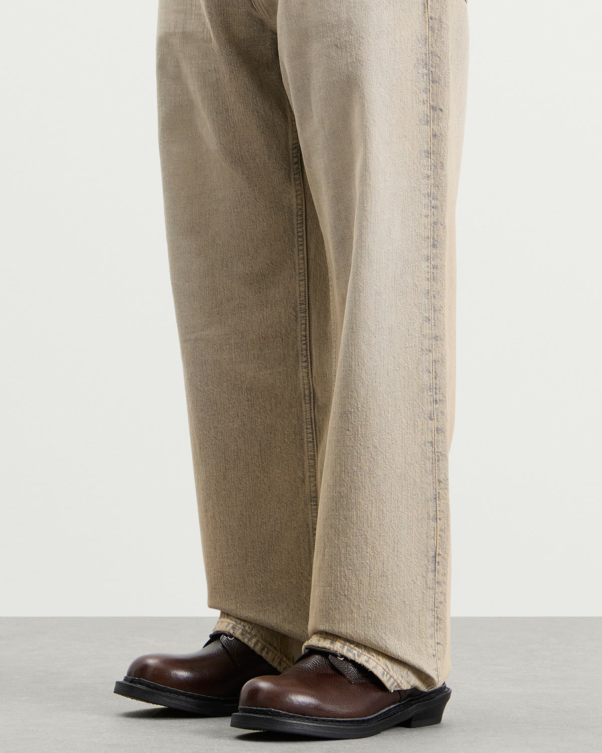 Our Legacy Leather Cortege Boot