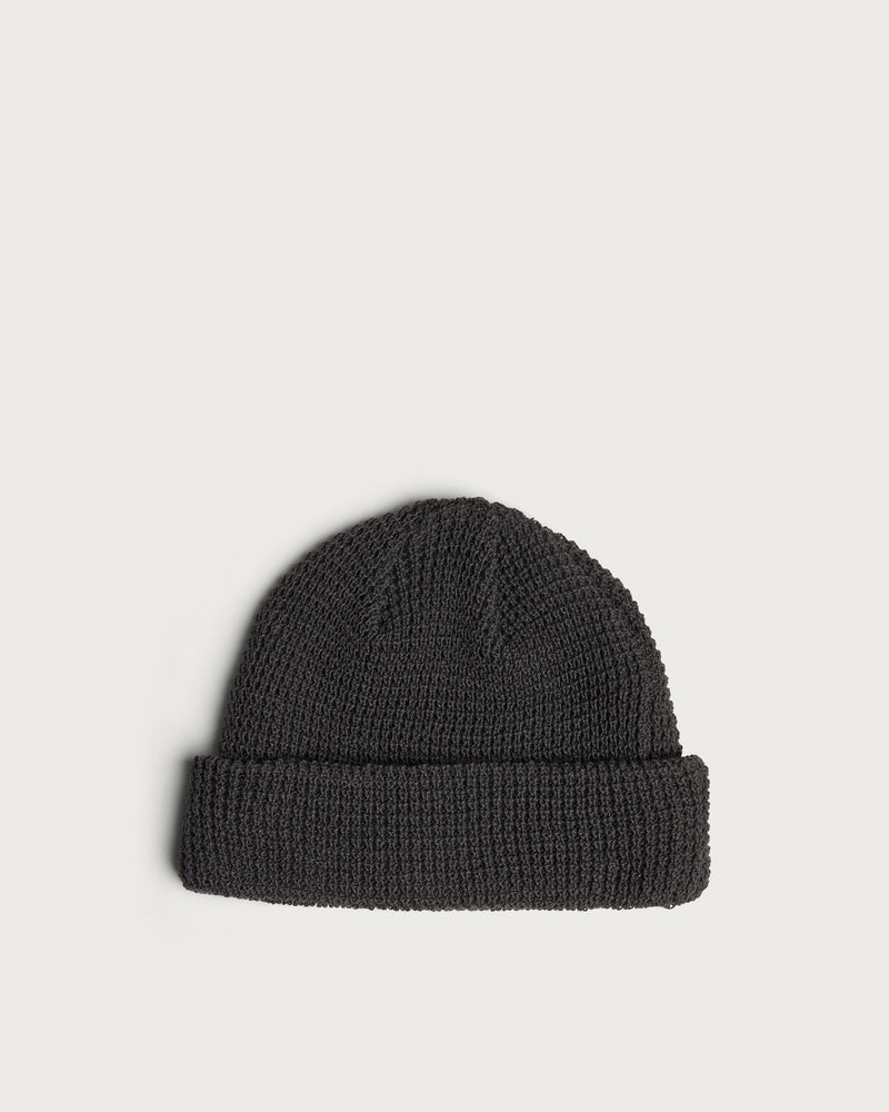 RoToTo Waffle Watch Cap Beanie