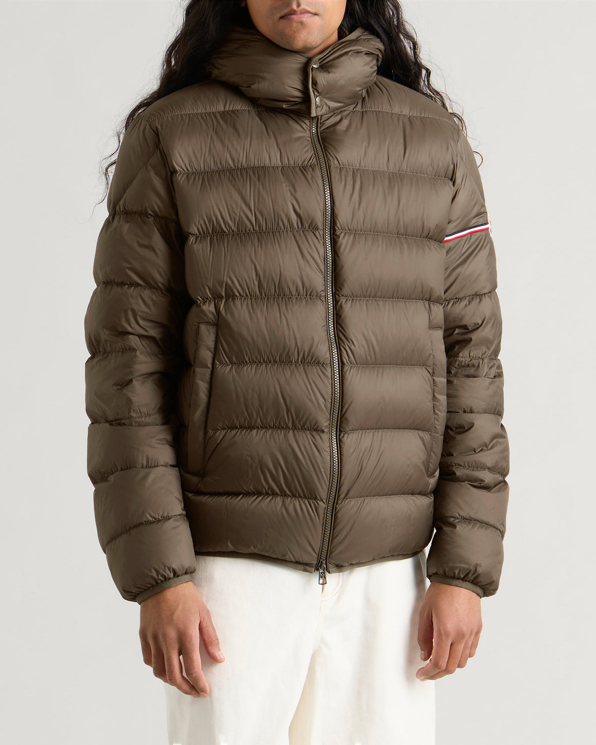 Moncler Ravenlock Light Nylon Jacket