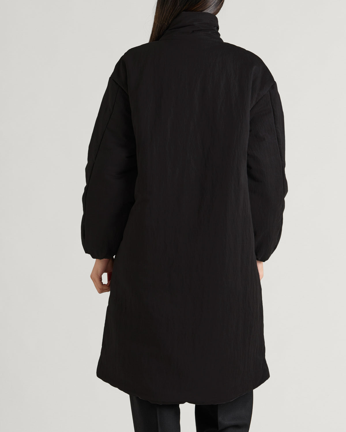 Studio Nicholson Sperl Long Padded Coat