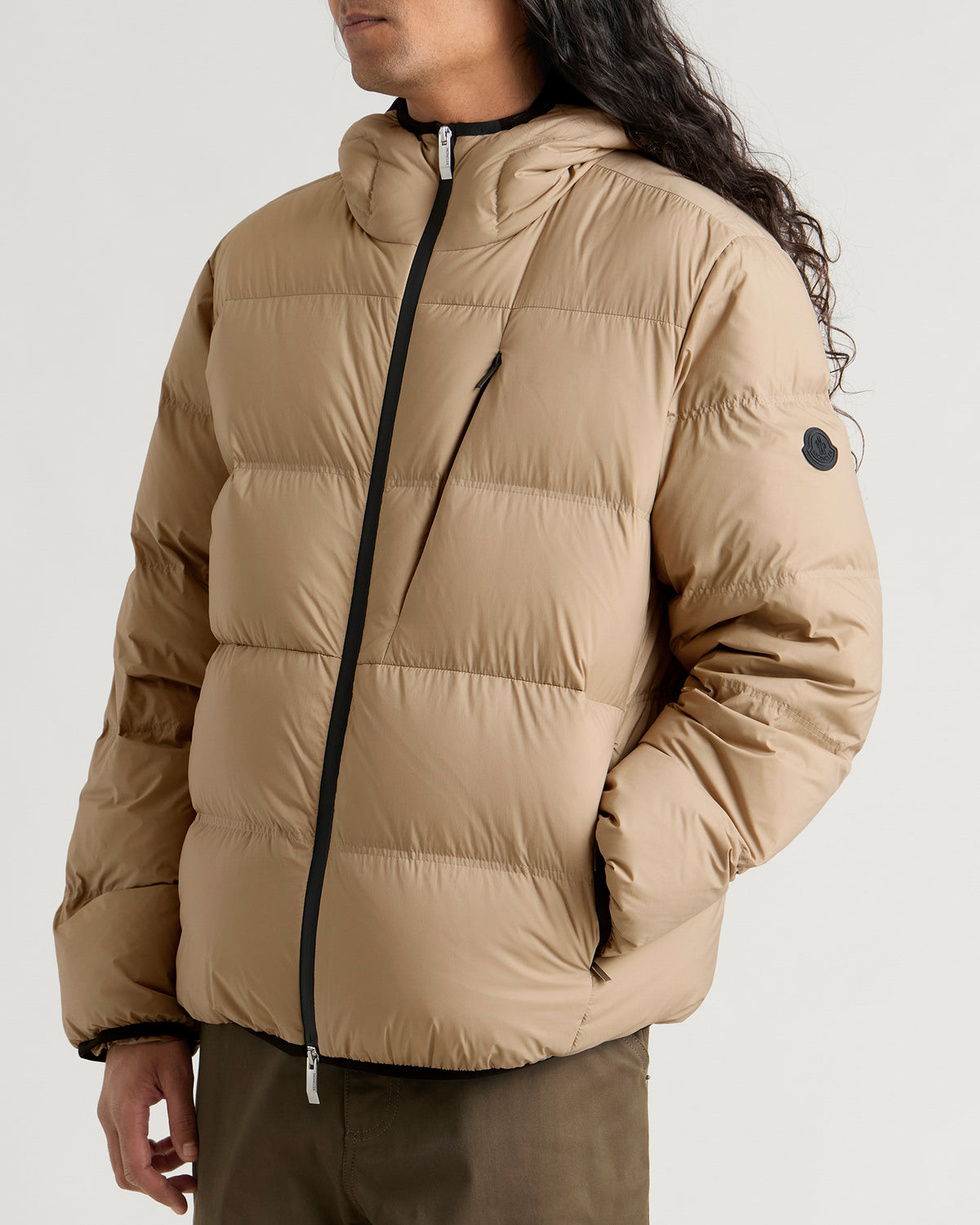 Moncler Poitevin Padded Jacket
