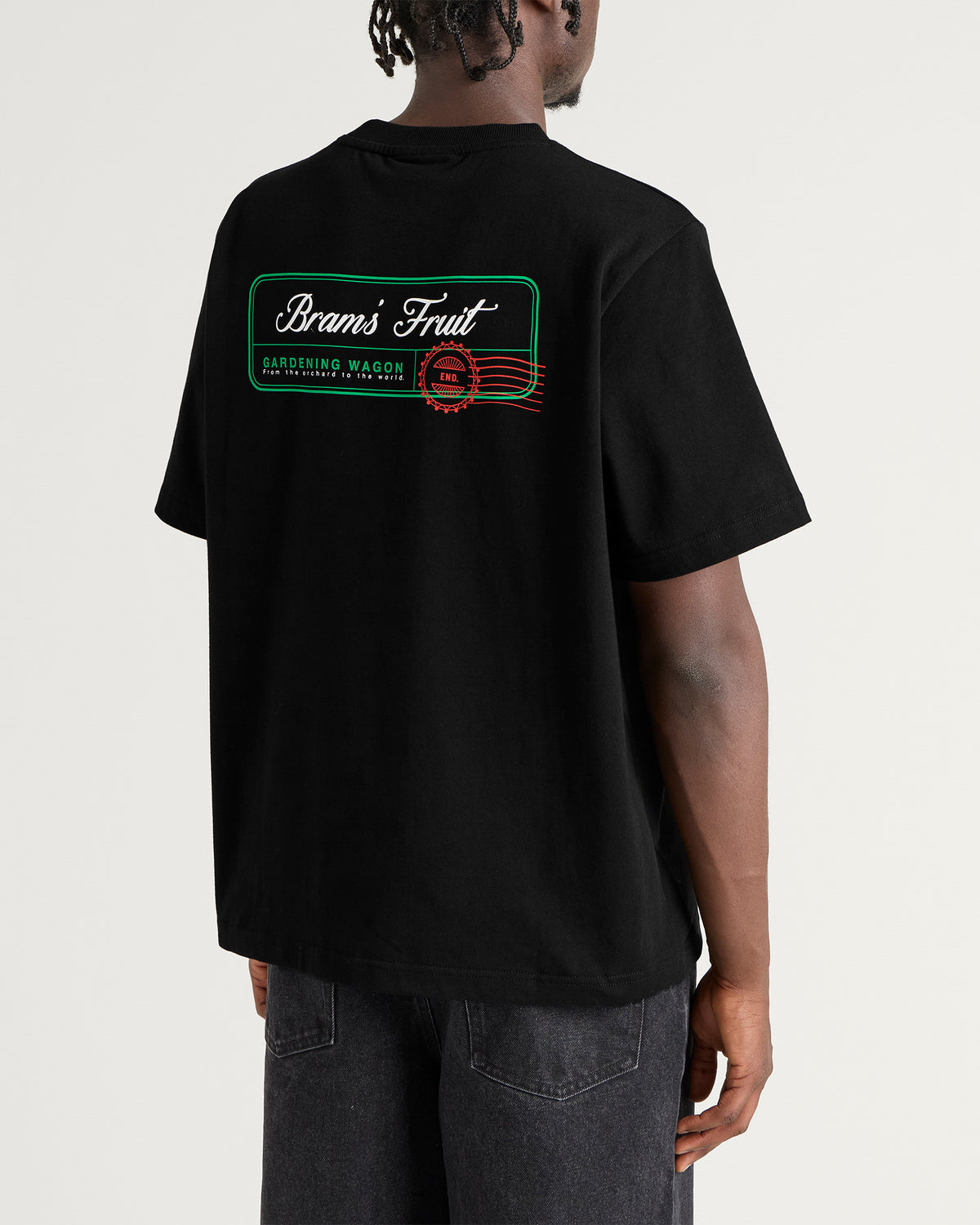 END. x Bram's Fruit Tour T-Shirt