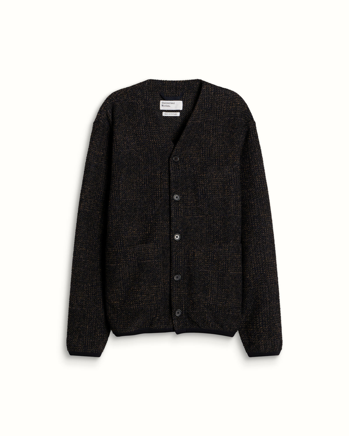 Universal Works Deca Light Knit Cardigan