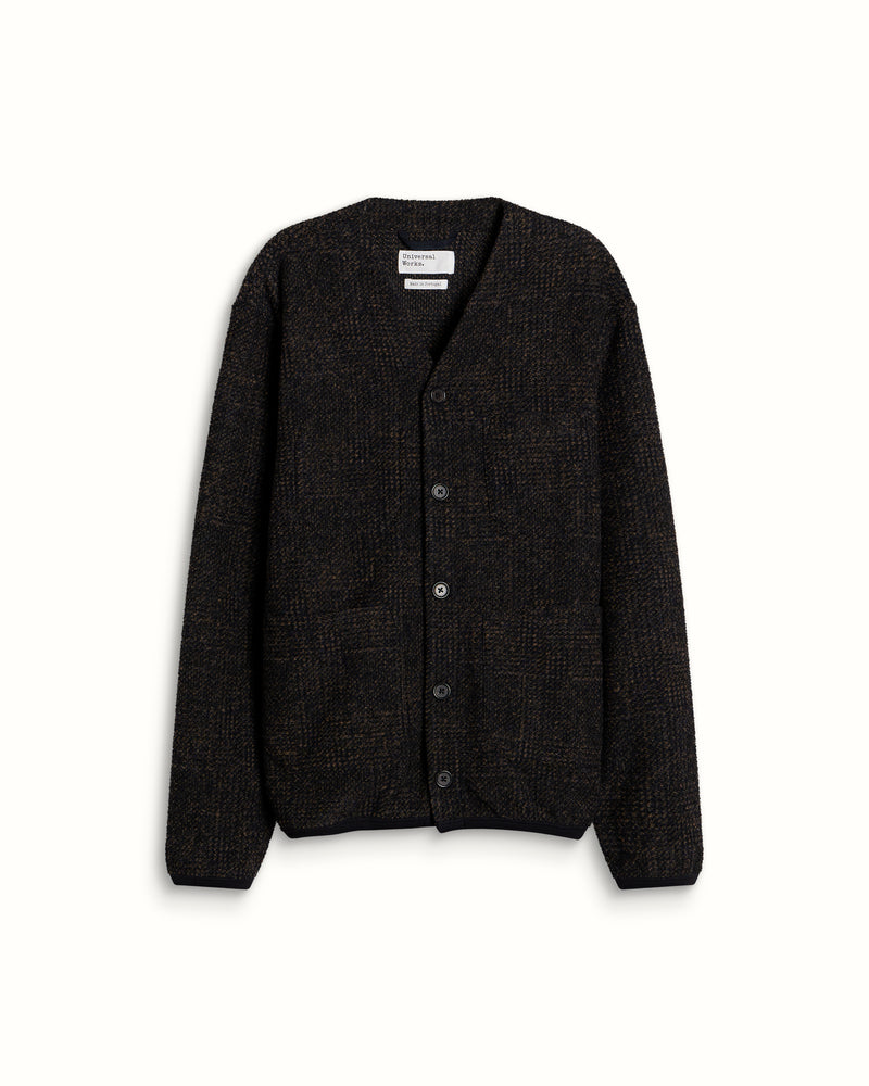 Universal Works Deca Light Knit Cardigan