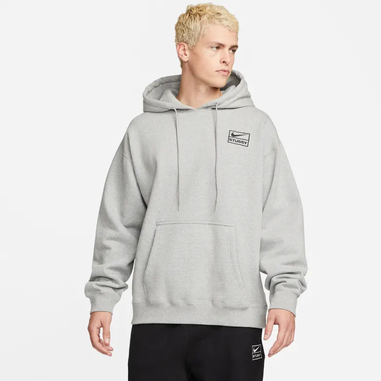 The Nike x Stussy hoodie.