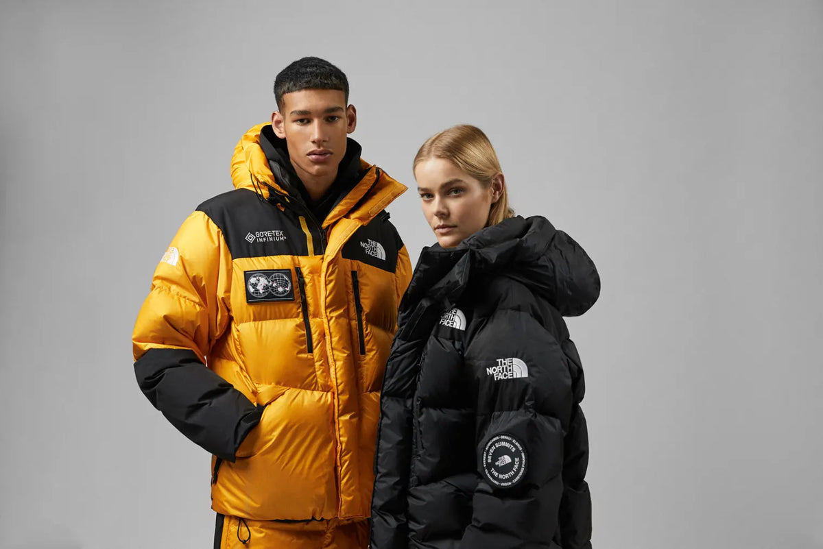 The North Face Seven Summits Gore Tex Himalayan Parka