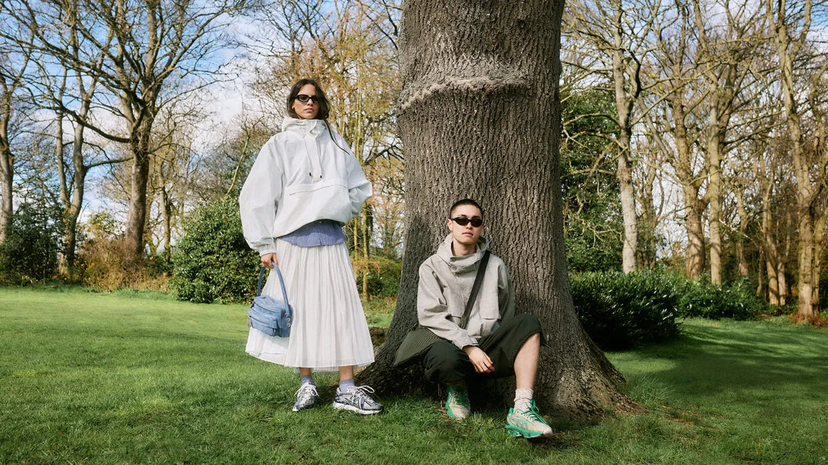 Photoshoot from END. Sunnier Days Ahead edit for SS26