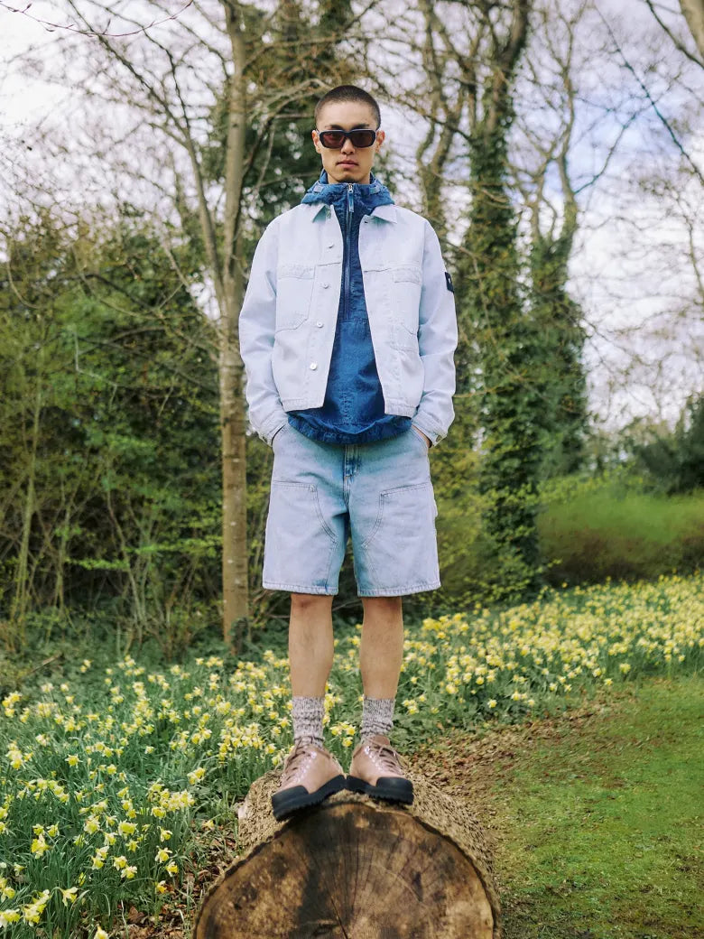 Photoshoot from END. Sunnier Days Ahead edit for SS26