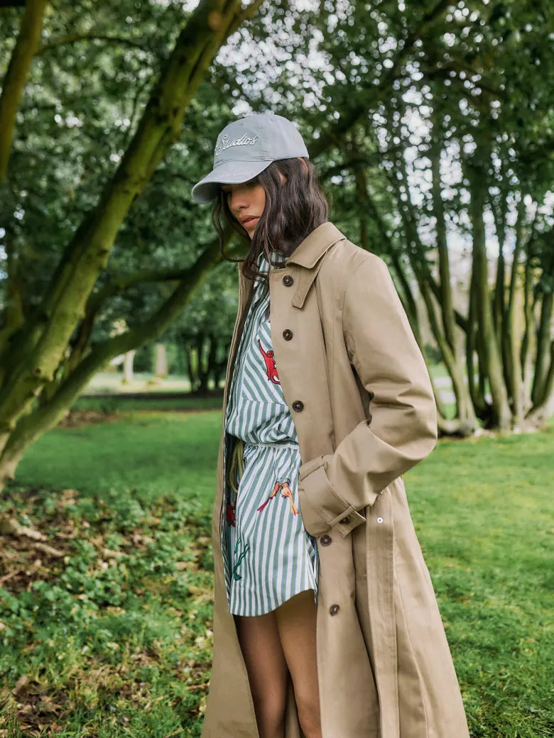 Photoshoot from END. Sunnier Days Ahead edit for SS26