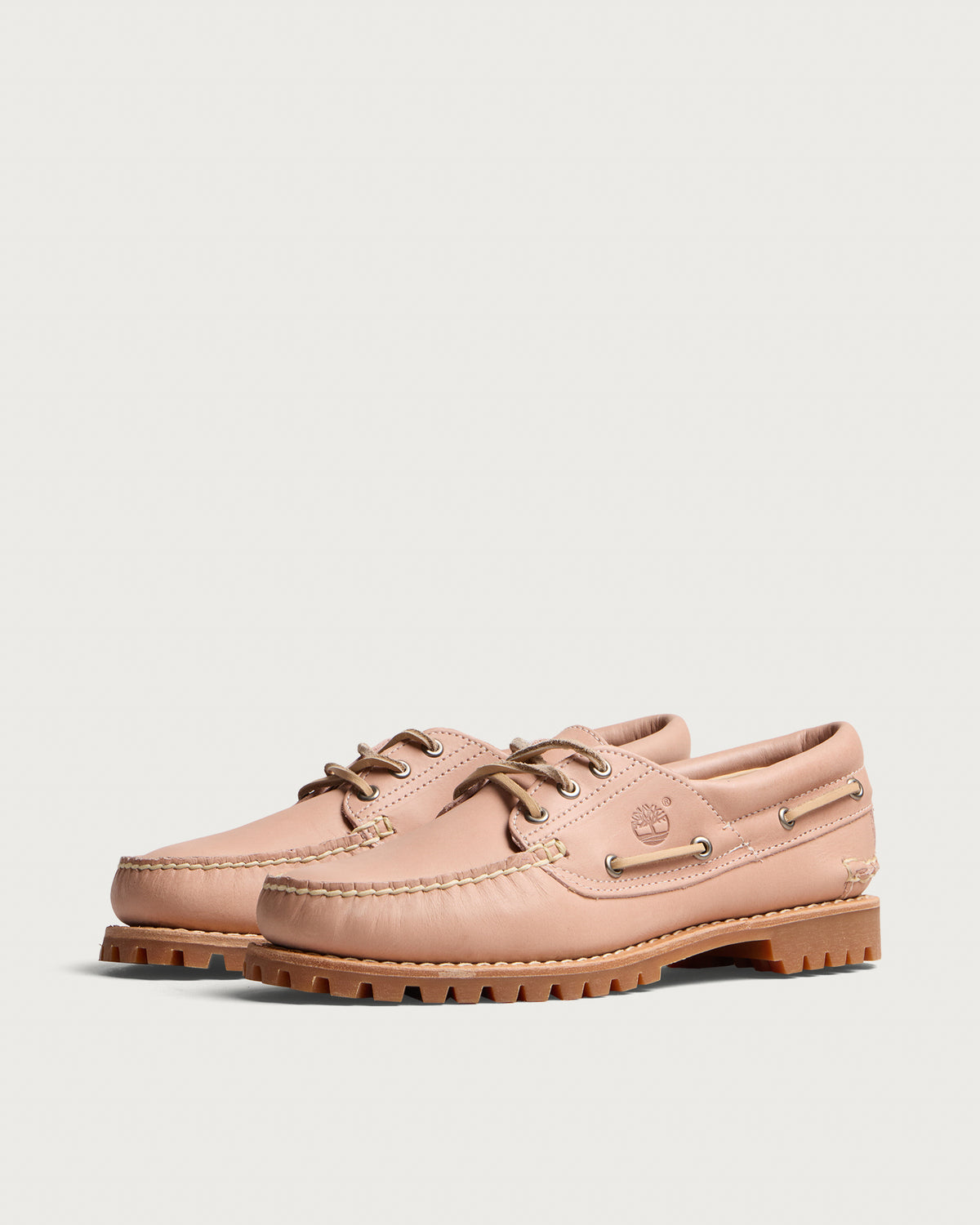 Timberland Authentic 3-Eye Boat Shoe
