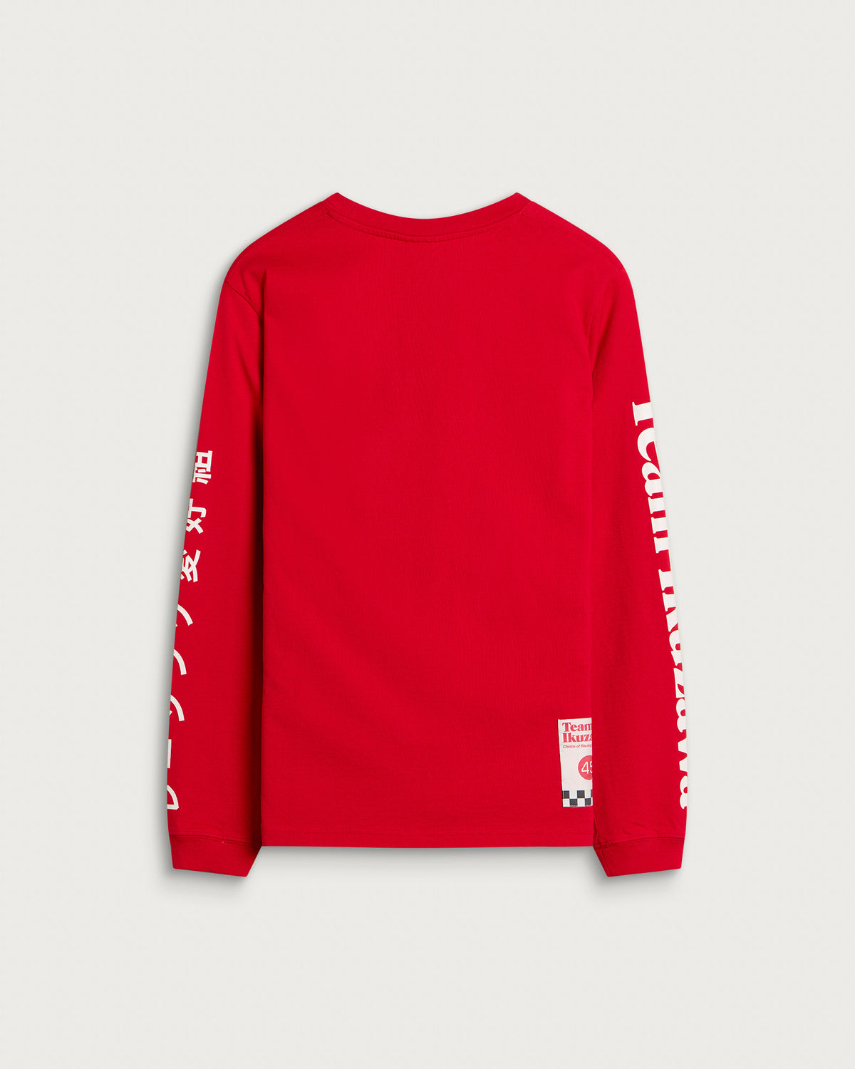 Team Ikuzawa Aikou-Gumi Long Sleeve T-Shirt