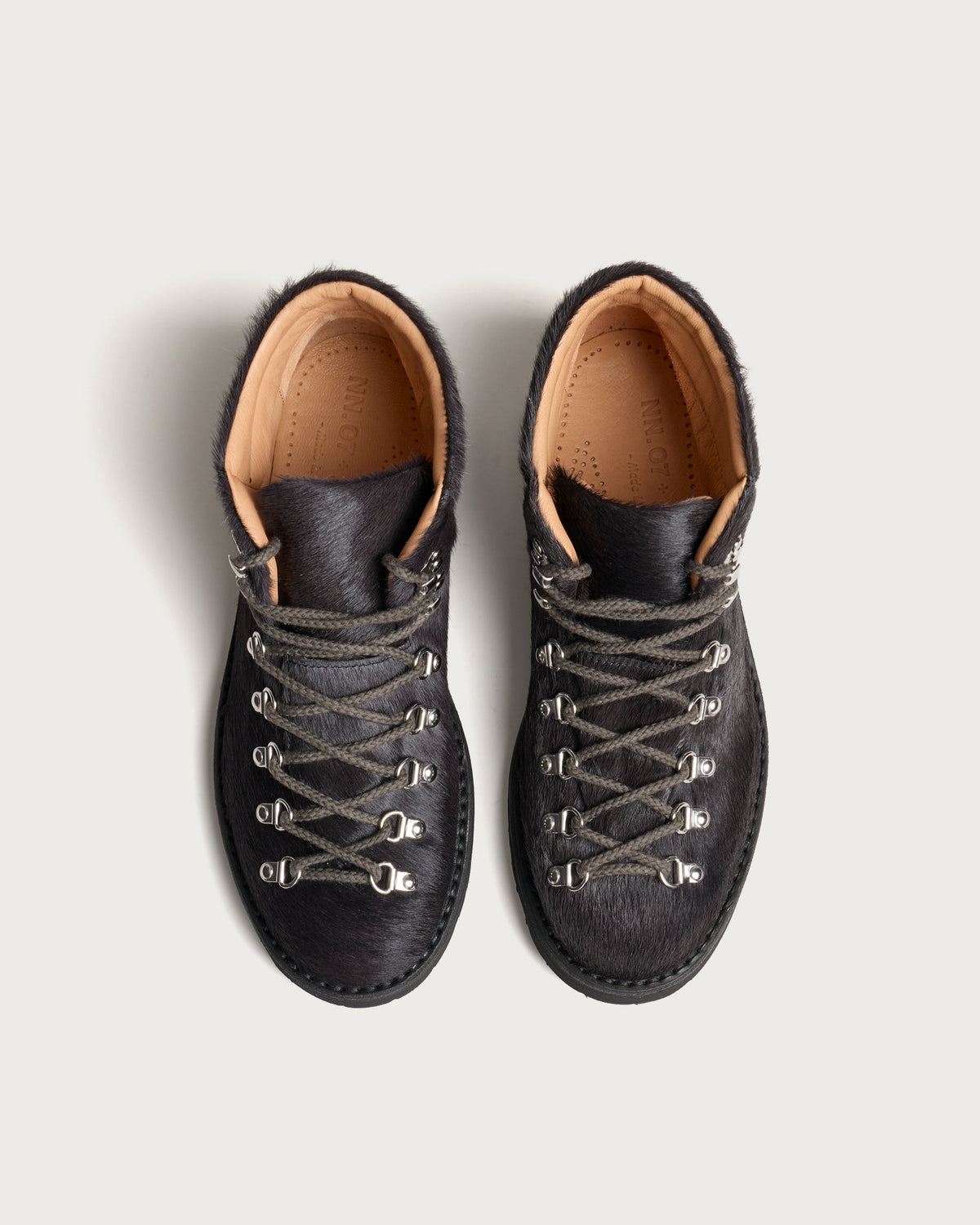 NN07 x Fracap M127 Boot