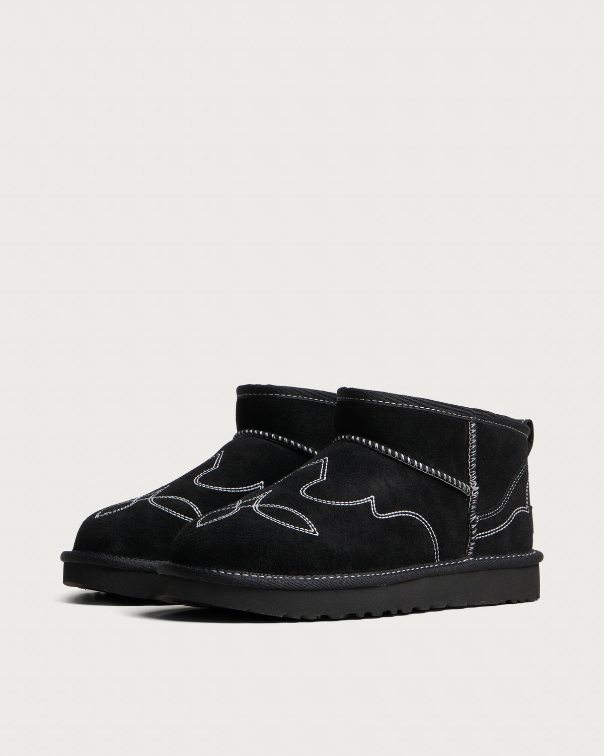 UGG Classic Ultra Mini Western Boot