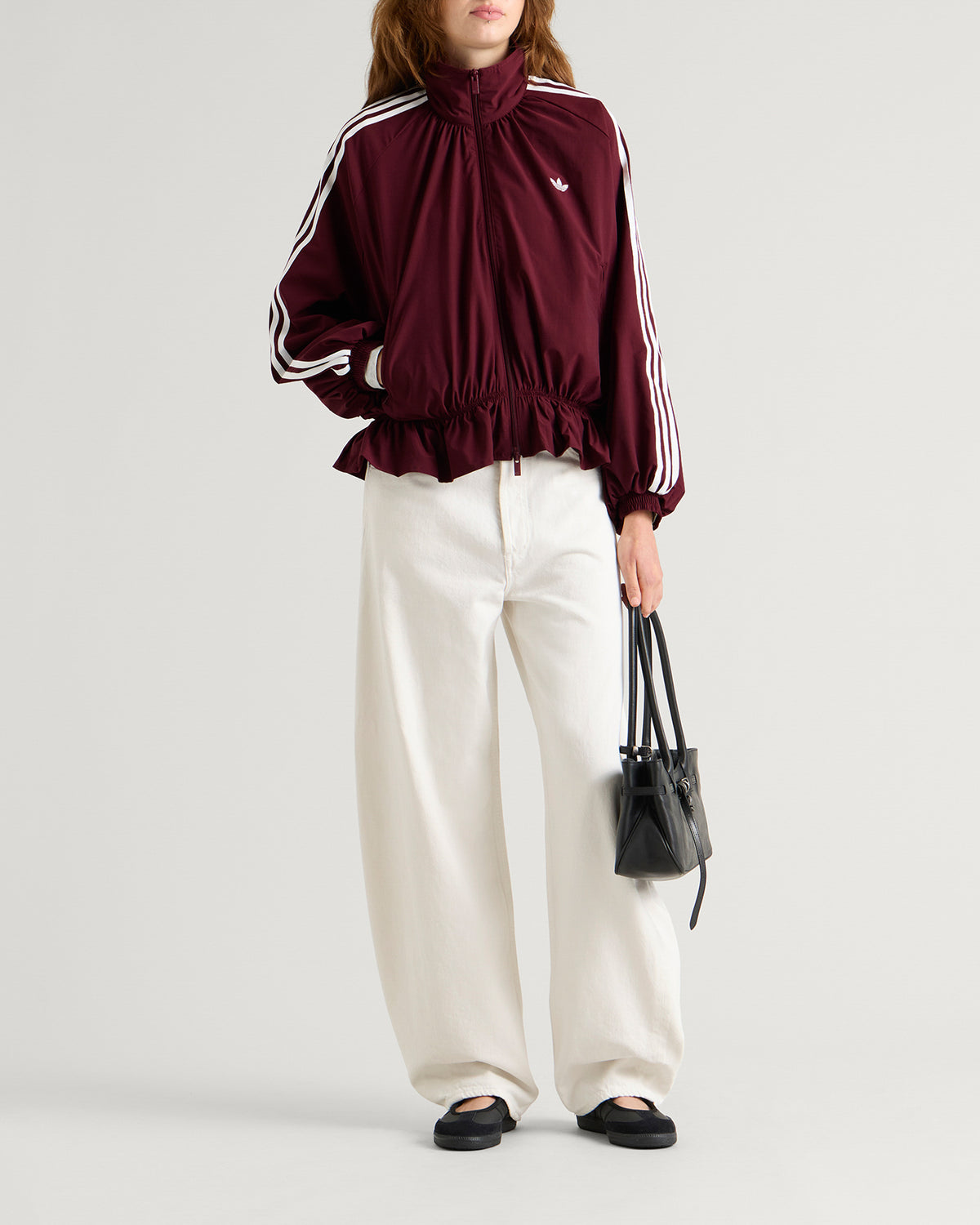 Adidas Blousy Oversized Track Top