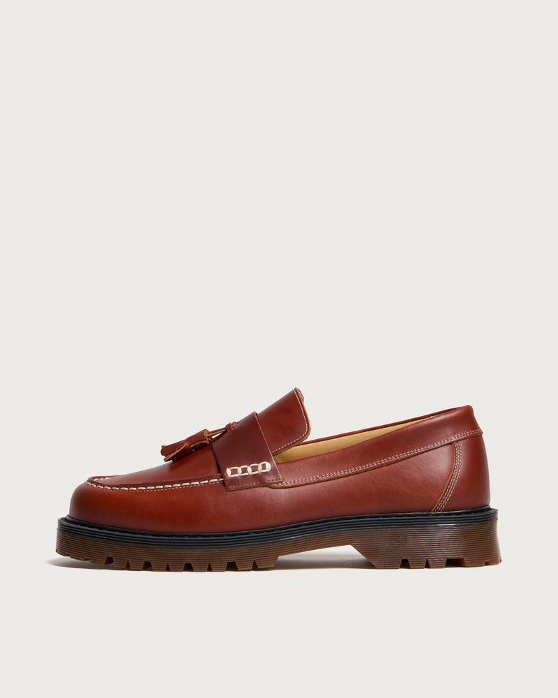 Garment Project Pete Moc Toe Loafer