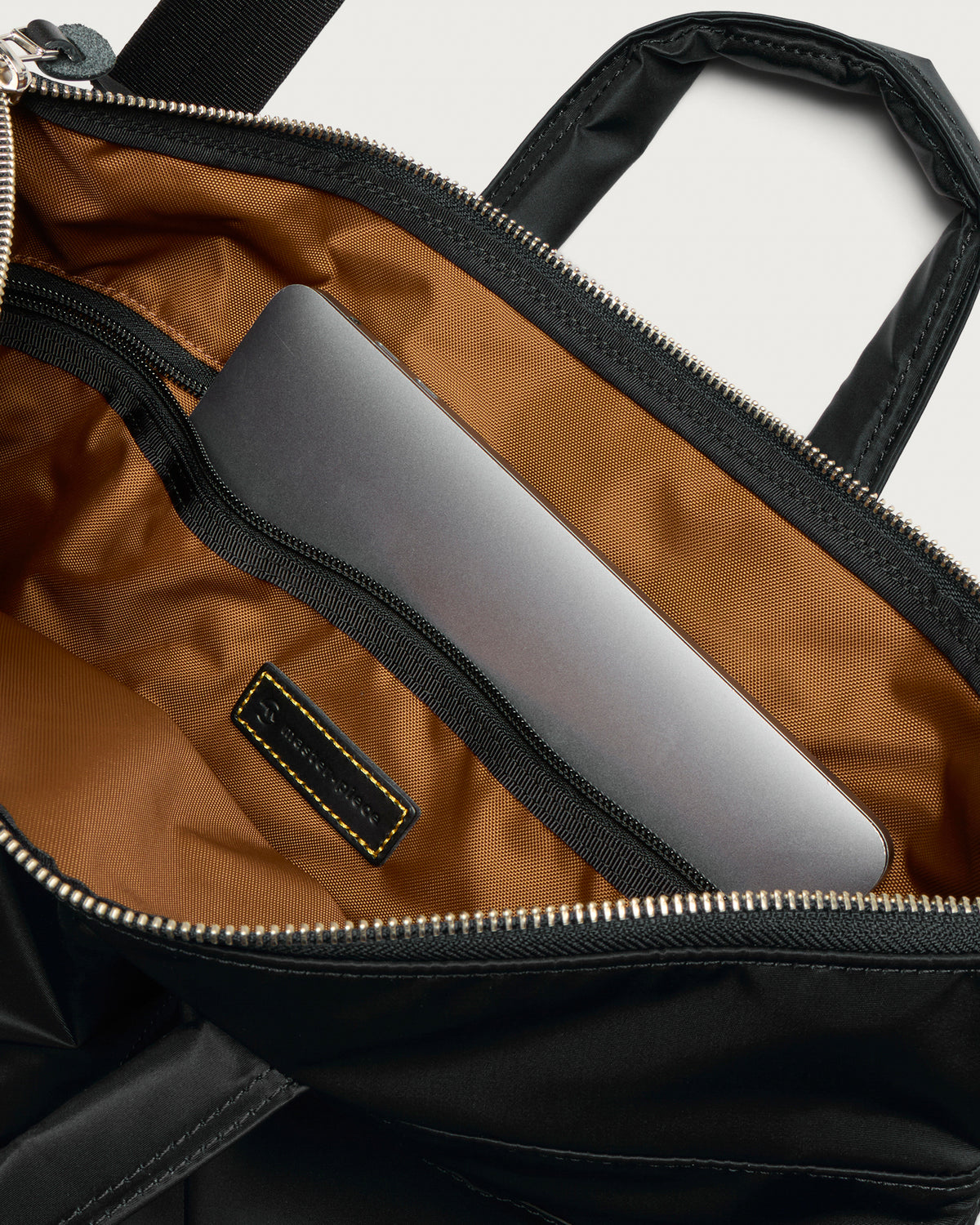 Master-Piece Lightning Helmet Bag