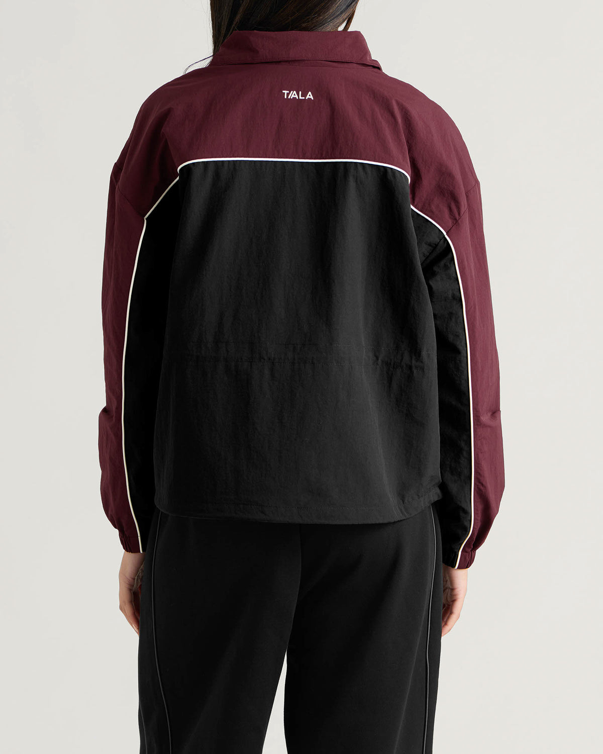 TALA Multiway Contrast Windbreaker