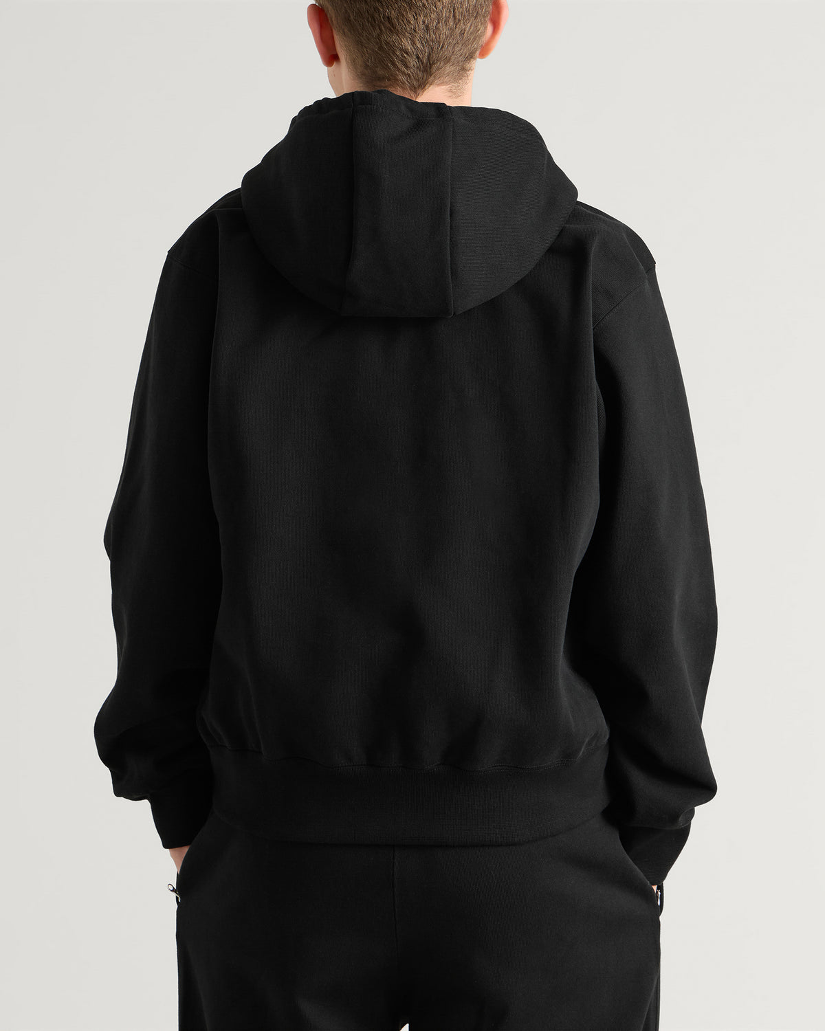 Nike 560 Fleece Full Zip Hoodie
