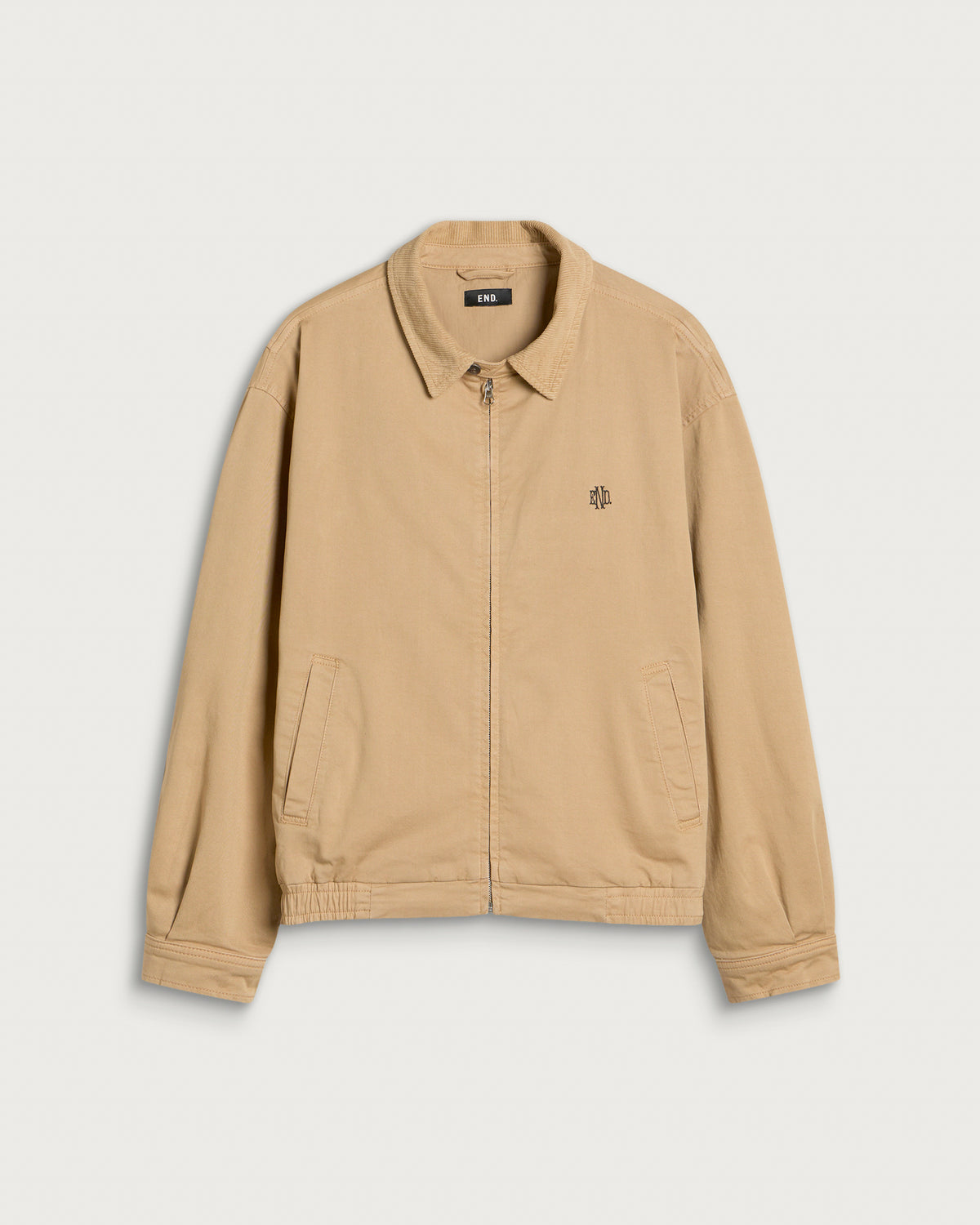 END. Monogram Jacket