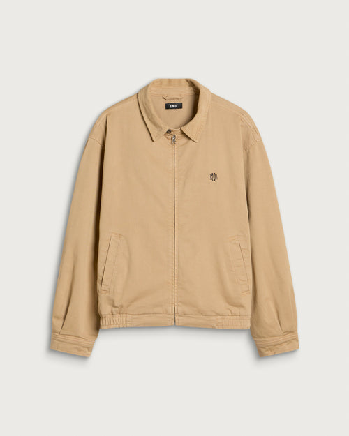 END. Monogram Jacket