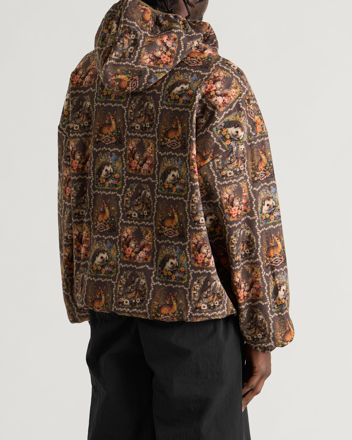 Umbro by Slam Jam Cub Fleece Anorak