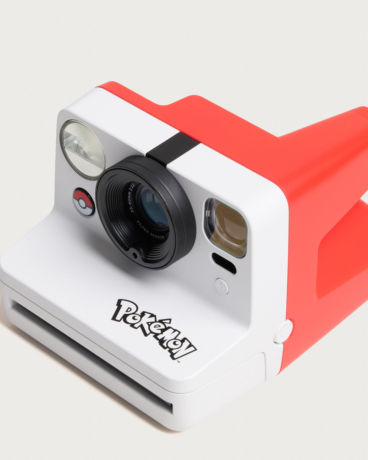 Polaroid Now Generation 3 - Pokemon Pokeball Edition