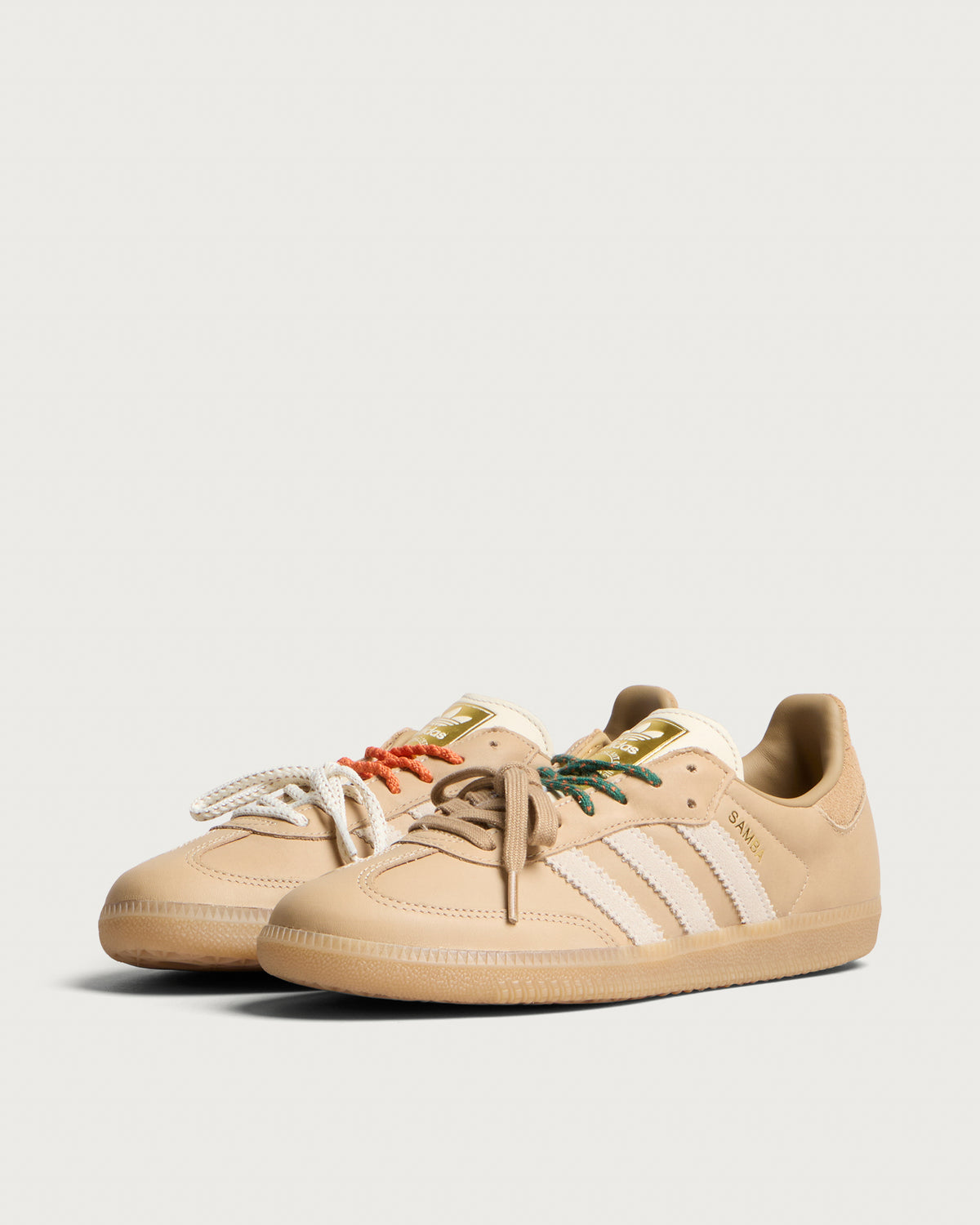 adidas Samba OG Double Lace Sneaker