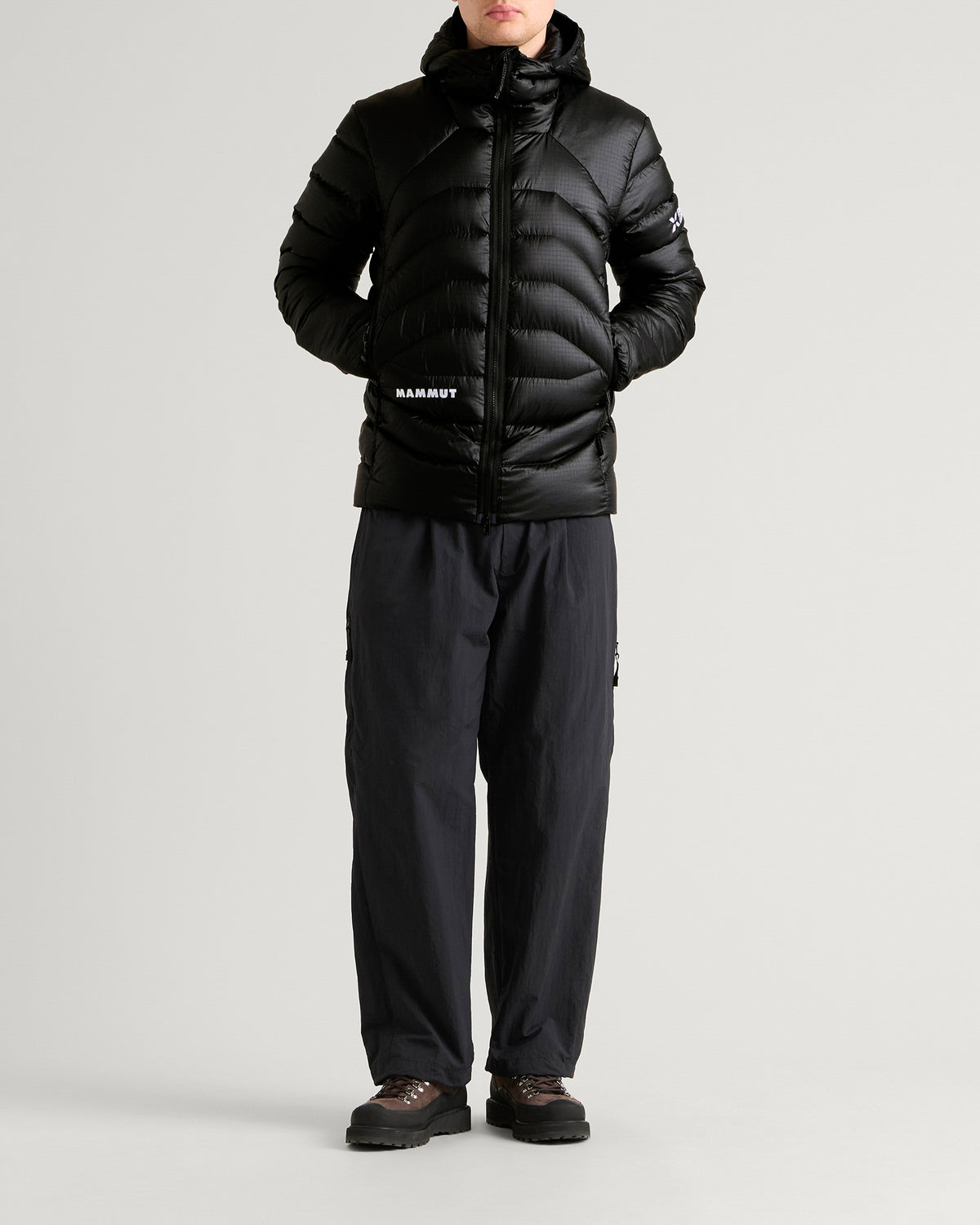 Mammut Eiger Nordwand Light Down Jacket