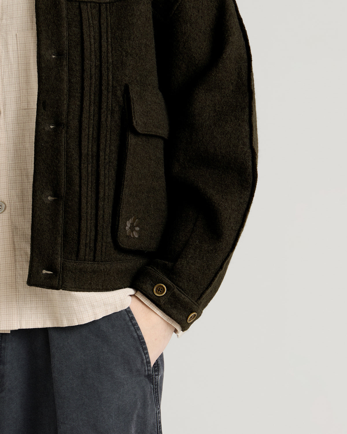 Gander Cottonopolis Jacket