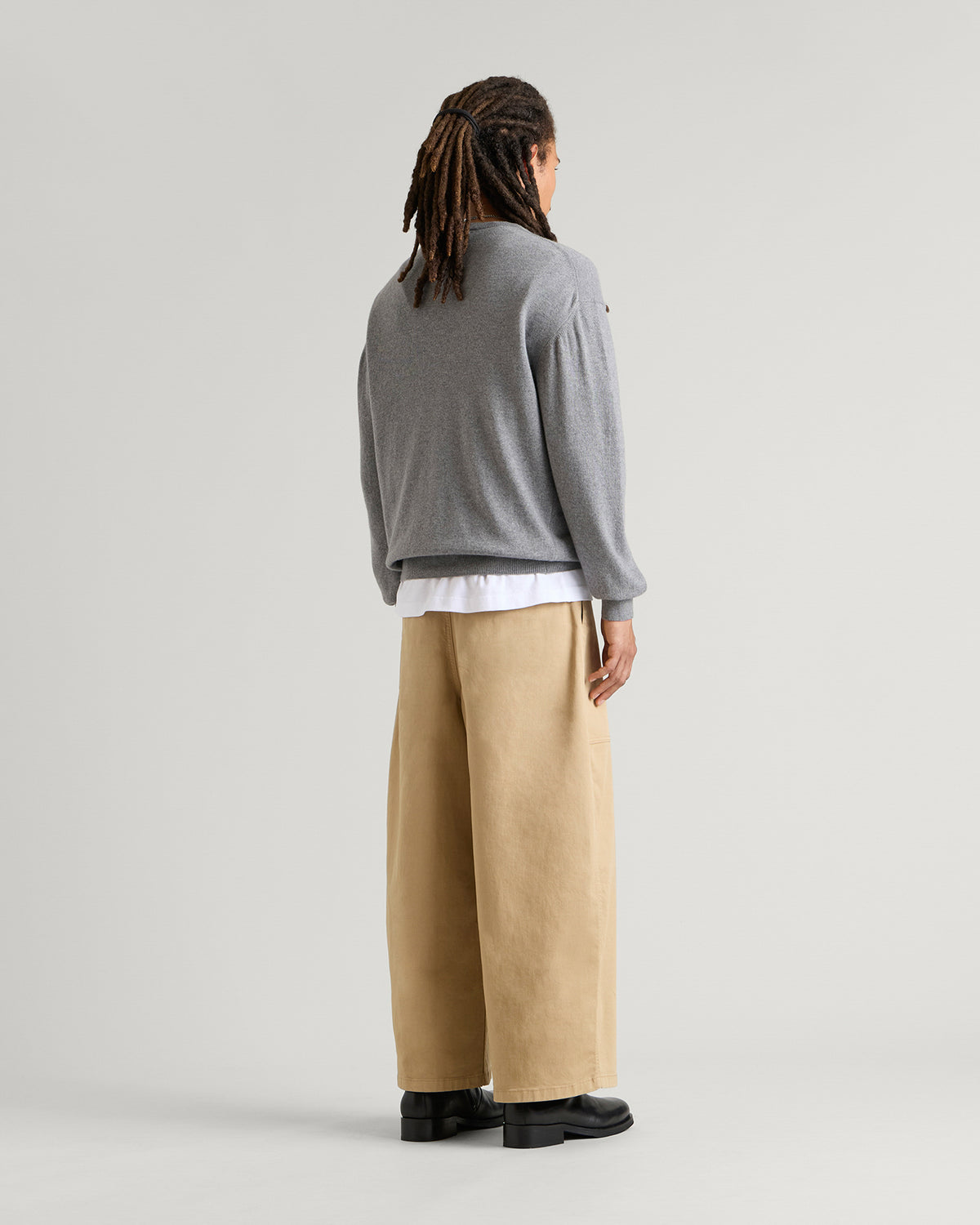 END. Monogram Jumper