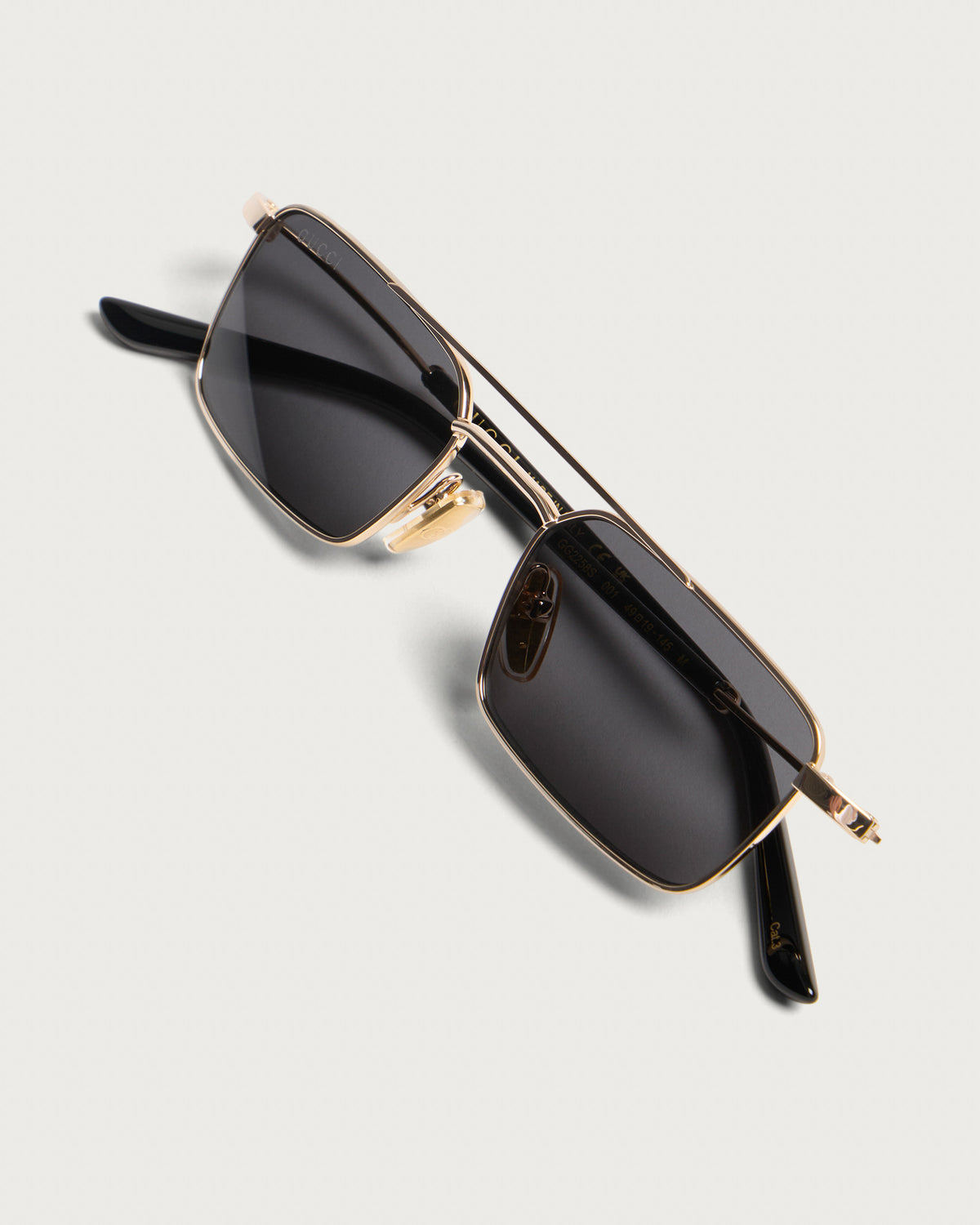 Gucci GG2258S Interlocking G Sunglasses