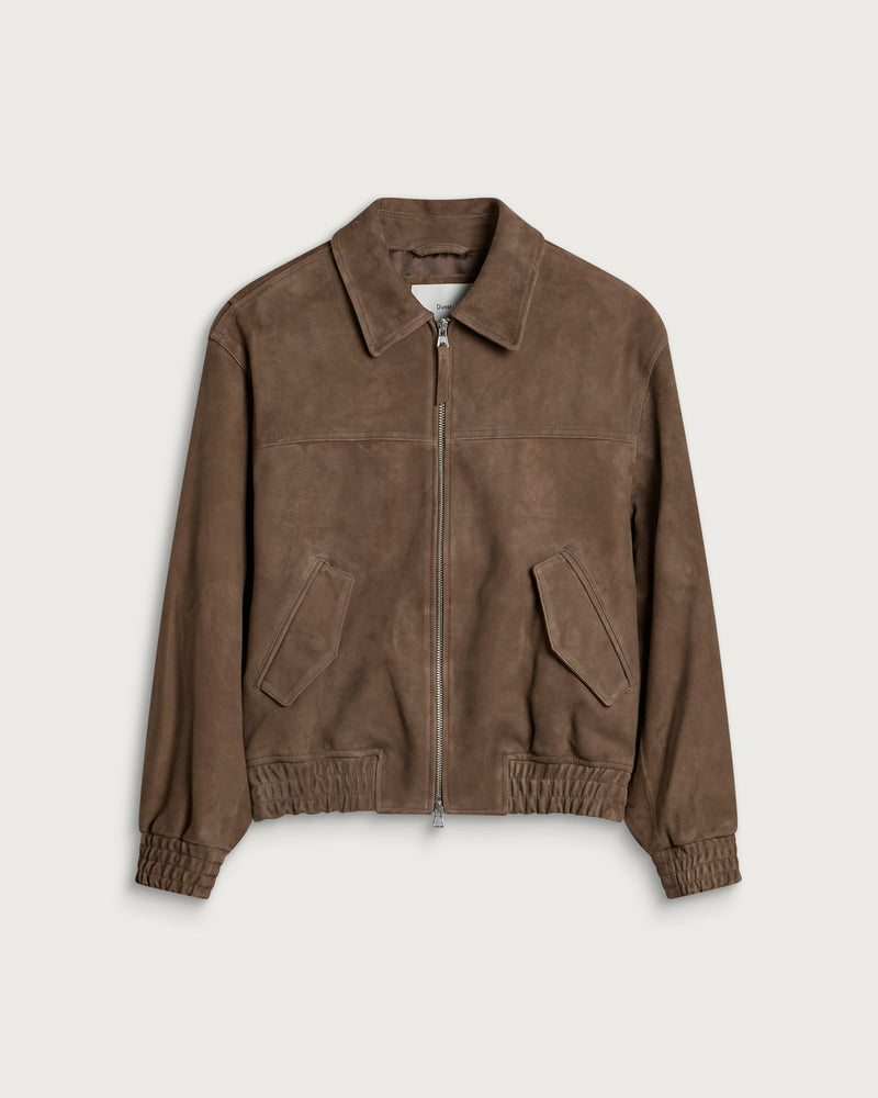 Dunst Refined Suede Blouson