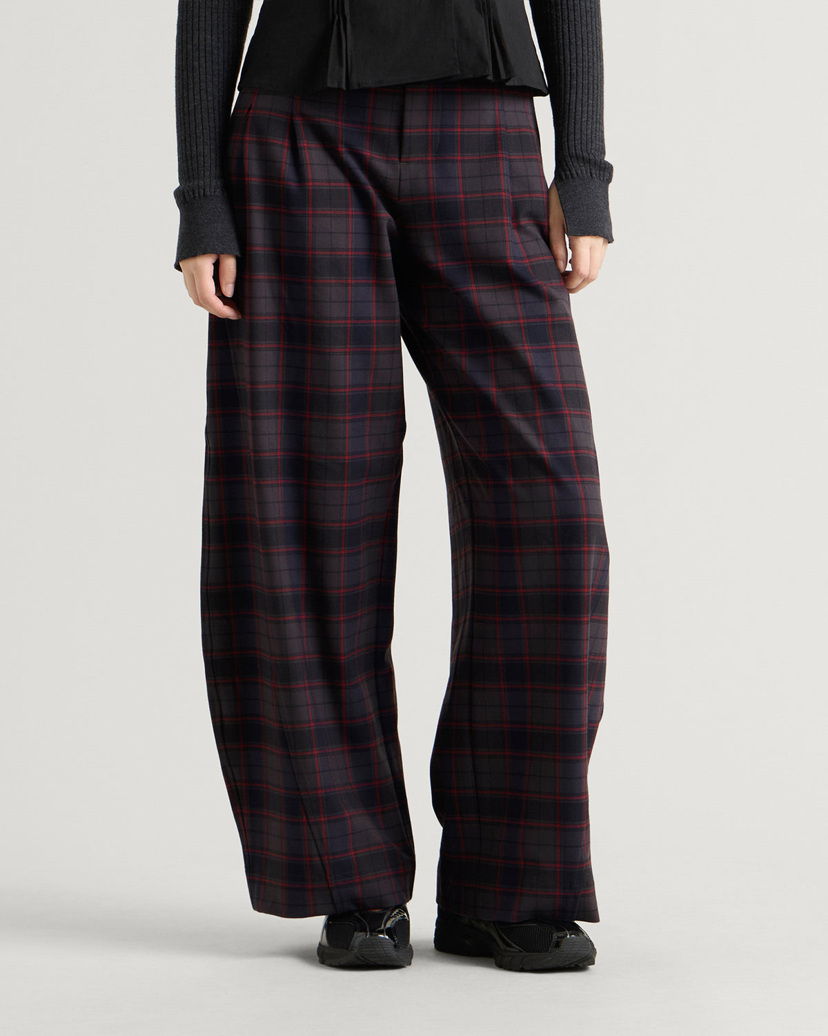 Damson Madder Haisley Trousers