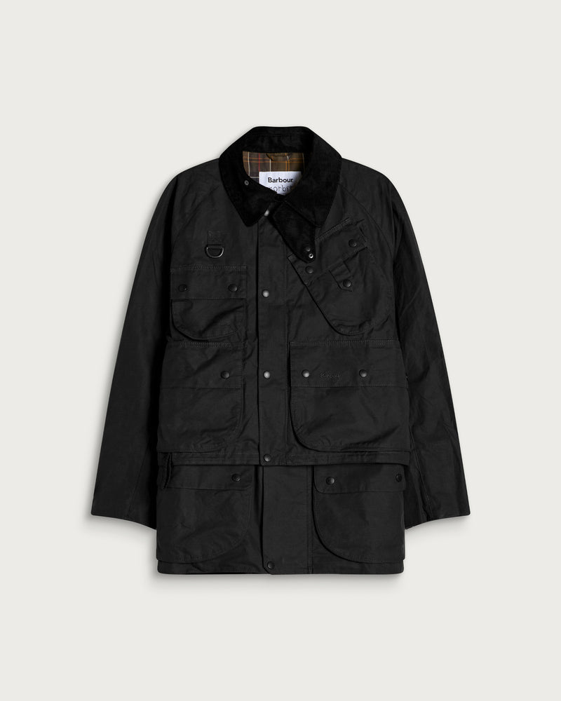 Barbour x Norbit 3- In 1-Casual Jacket