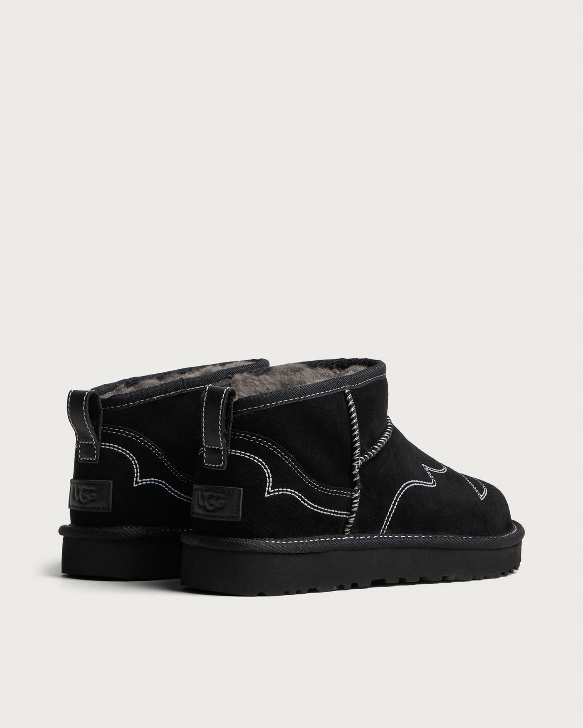 UGG Classic Ultra Mini Western Boot