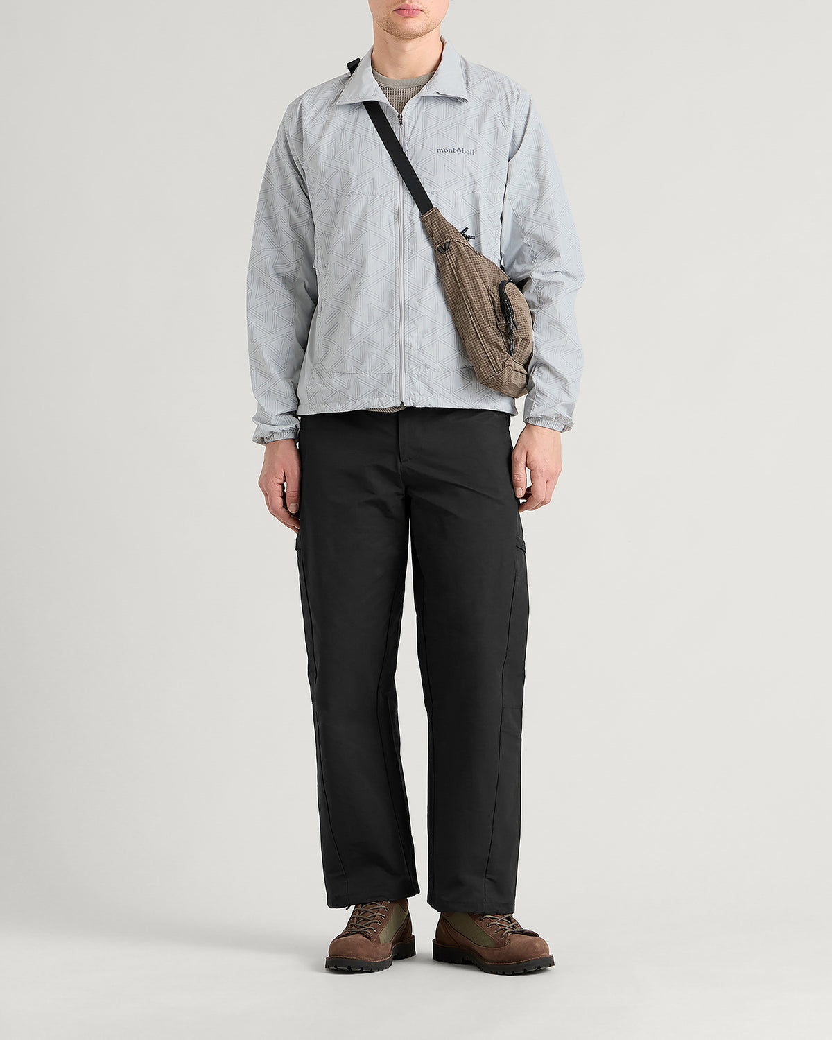 Montbell Reflec Wind Jacket