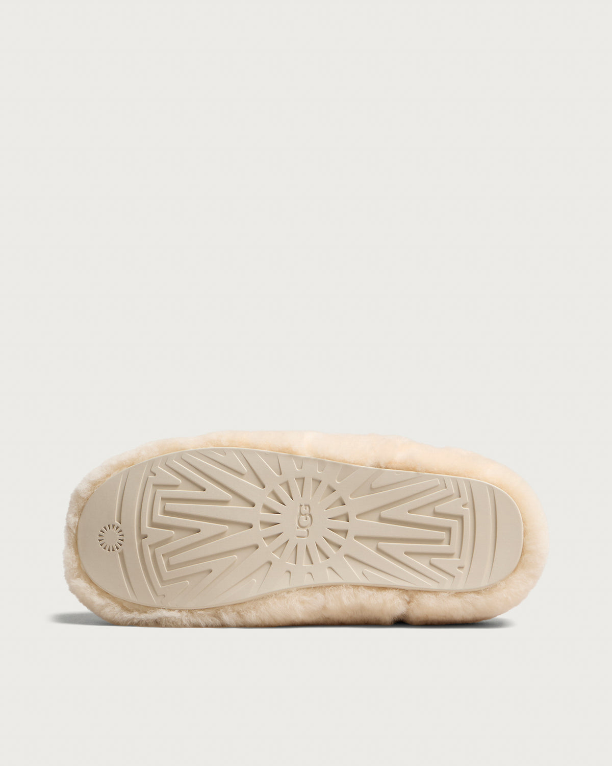UGG Elea Fluffed Slip-On