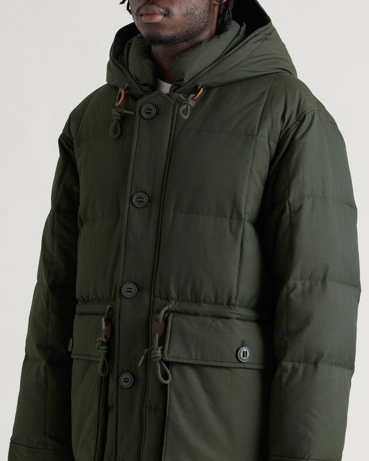 FrizmWORKS Karakoram Down Parka